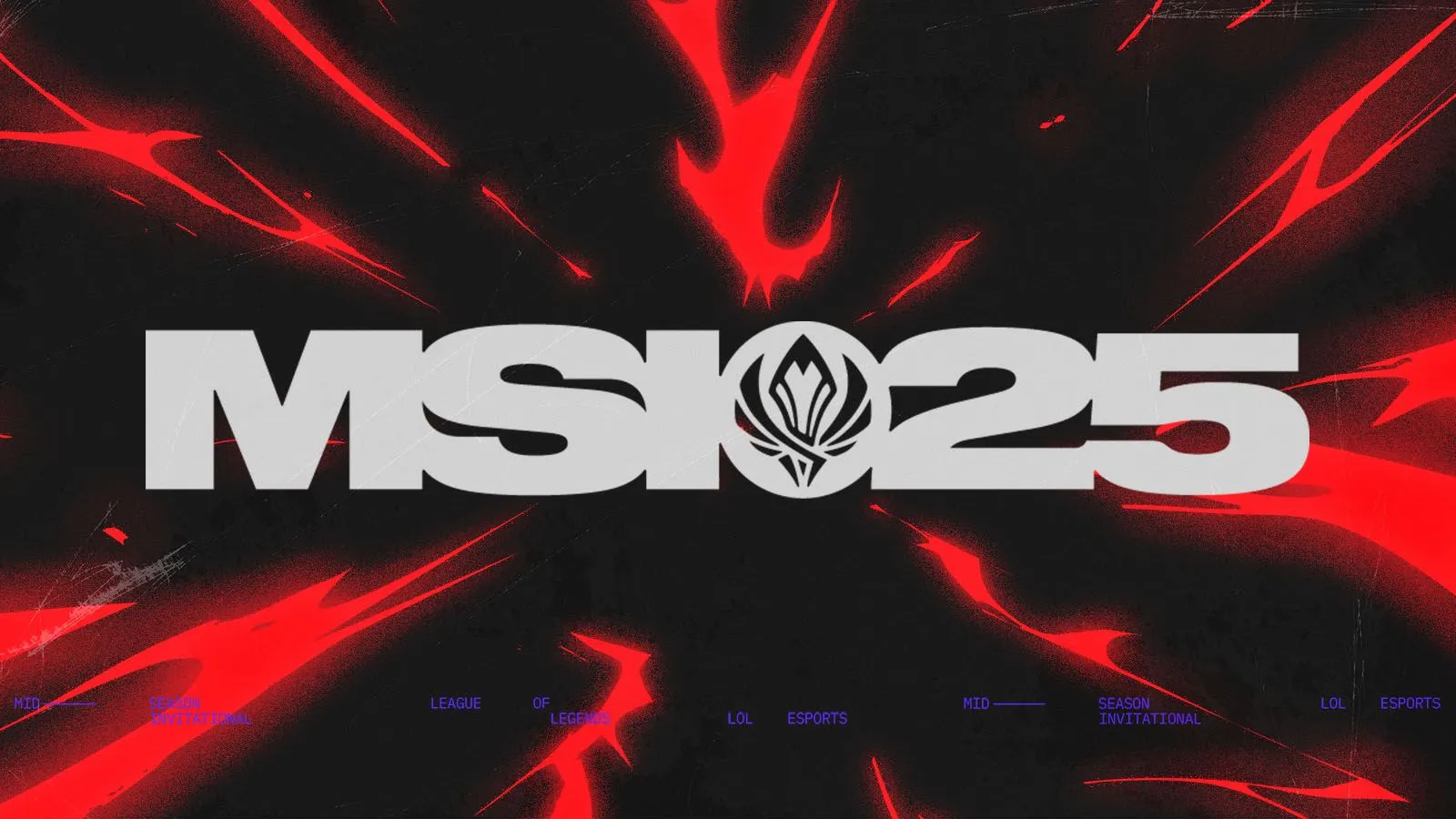 英雄聯盟2026 Msi 季中邀請賽