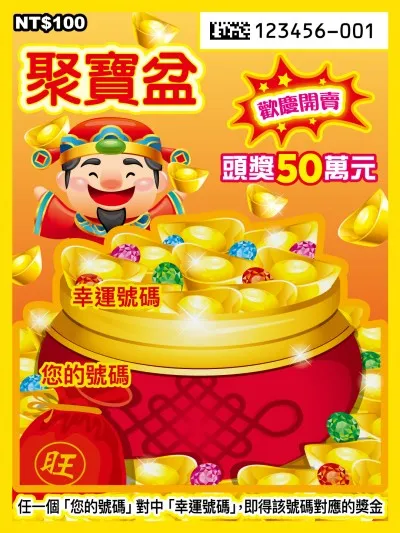 2026龍年刮刮樂攻略！挑對券種，讓你賺翻新年大紅包