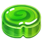 Bng 轟炸糖果 符號 04