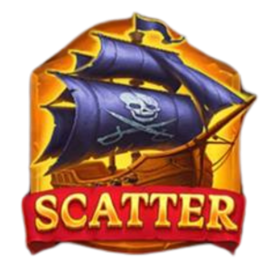 BNG 海盜祕寶 SCATTER