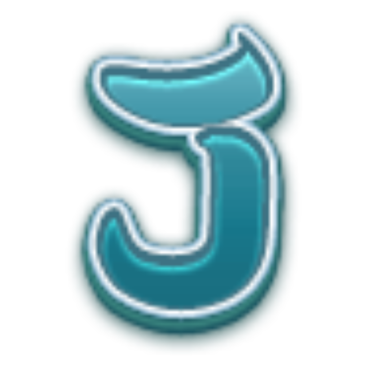 J