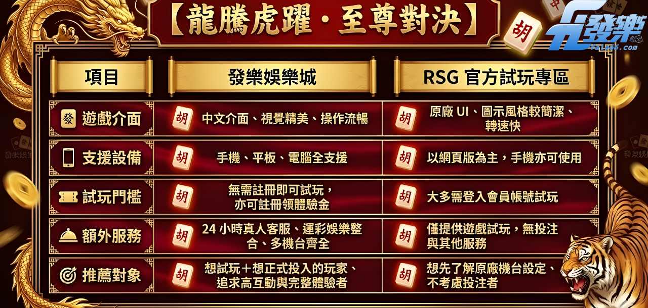 麻將發了推薦平台