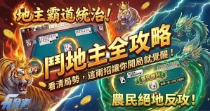 鬥地主