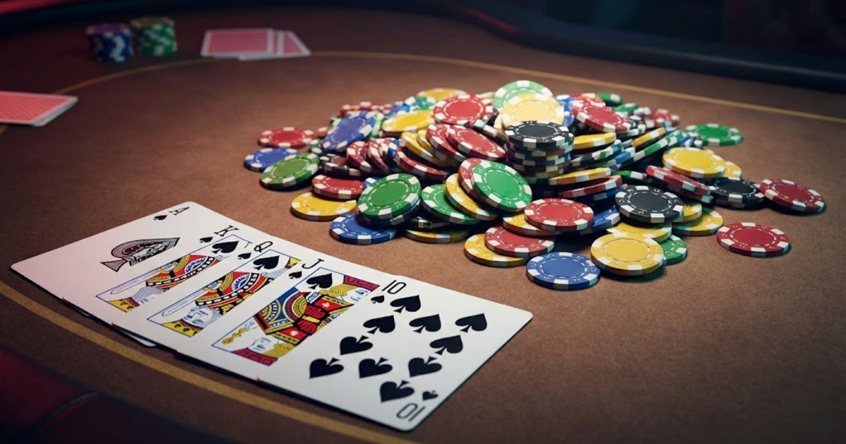 棋牌遊戲
